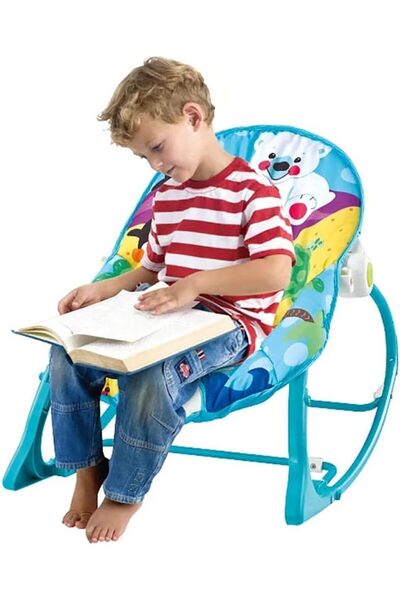 Mini Baby كرسي هزاز للأطفال والرضع