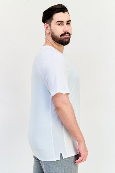 Puma Men Sportswear Fit Short Sleeve Training T-shirt, White