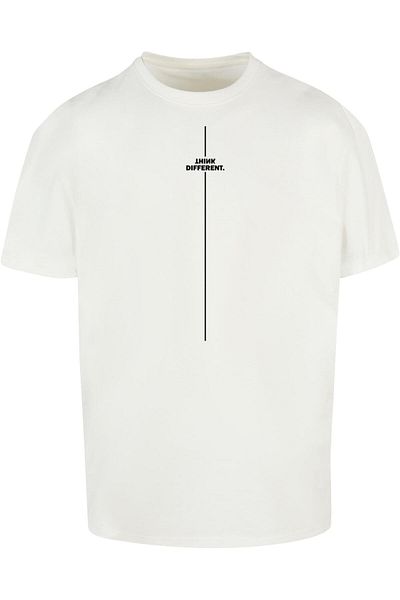 Merchcode Herren Think Different Heavy Oversized Tee