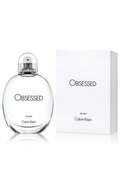 Calvin Klein Calvin Klein Obsessed for Men Eau de Toilette 125ml
