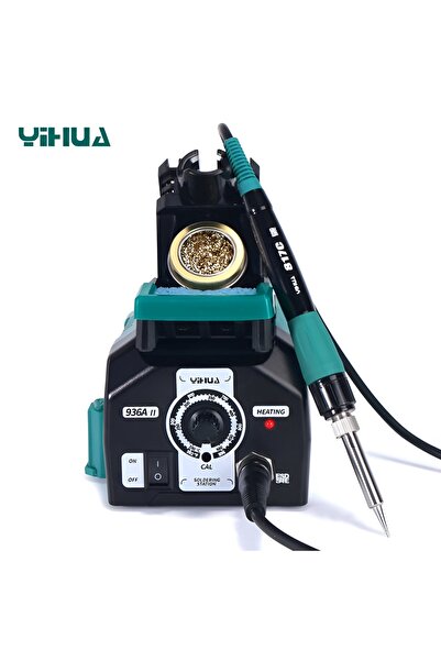 Yihua 936A-II Isı Ayarlı Lehimleme İstasyonu