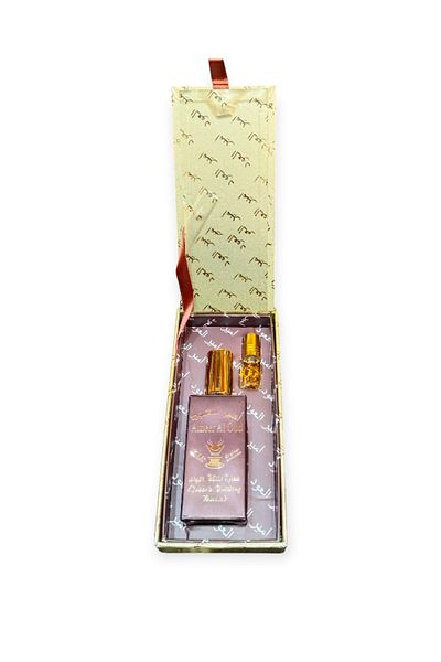 alatar Amir Al Oud perfume 50ml + 3ml Tola