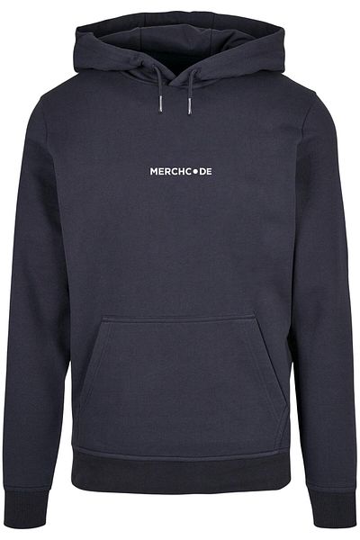 Merchcode Herren Break The Rules Basic Hoody
