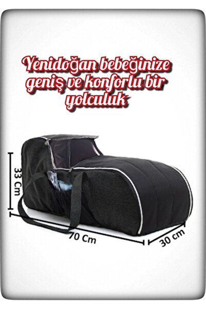 Avşar Baby Portbebe Bebek Taşıma Çantası Leke Tutmaz Su Geçirmez Silinebilir