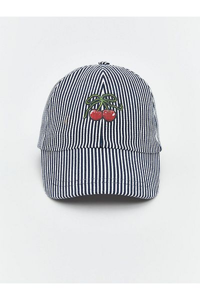 LC Waikiki Cherry Printed Women's Cap Hat