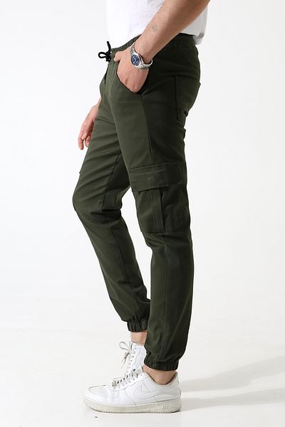 OwenLife Lycra Cargo Pants