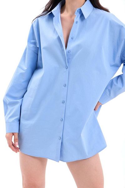 MODAVERA 7448 Shirt-Blue