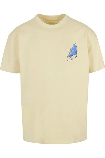 Merchcode Fly High Heavy Oversize Herren T-Shirt