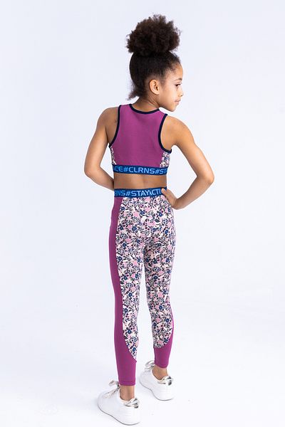 Colorinas Jambiere de gimnastică