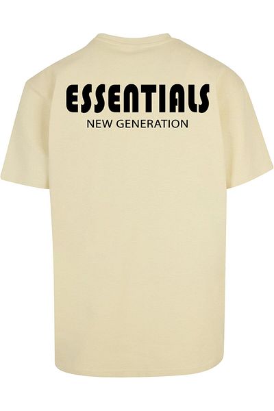 Merchcode Herren Essentials New Generation Heavy Oversize Tee