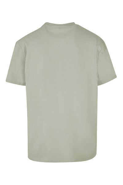 Merchcode Herren Think Different Heavy Oversized Tee