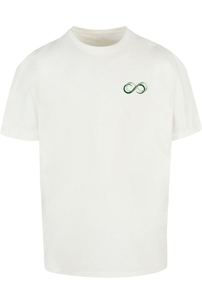 Merchcode Herren Unlimited Edition Heavy Oversize Tee