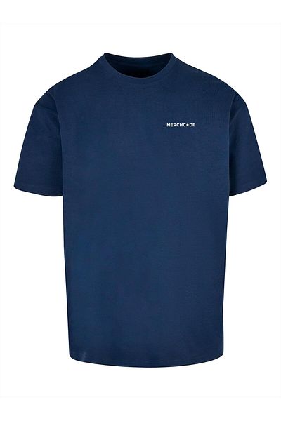 Merchcode Herren Essentials New Generation Heavy Oversize Tee