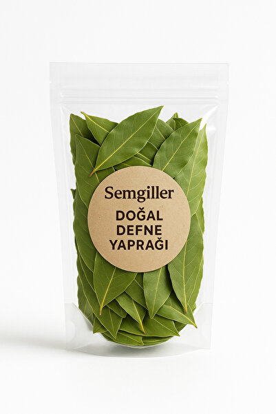 Semgiller Defne Yaprağı Çayı Doğal 100 gr
