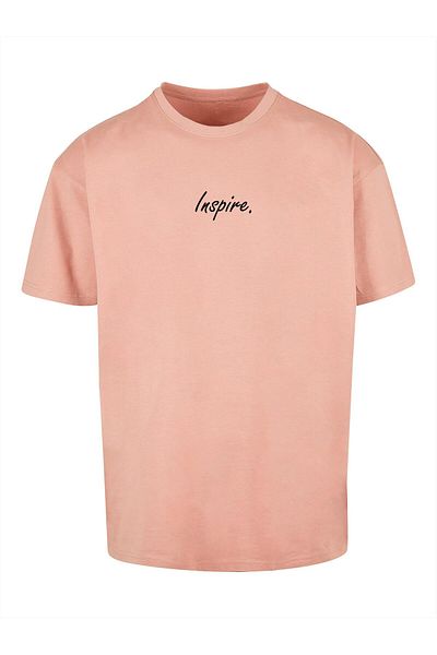 Merchcode Herren Inspire Heavy Oversized Tee