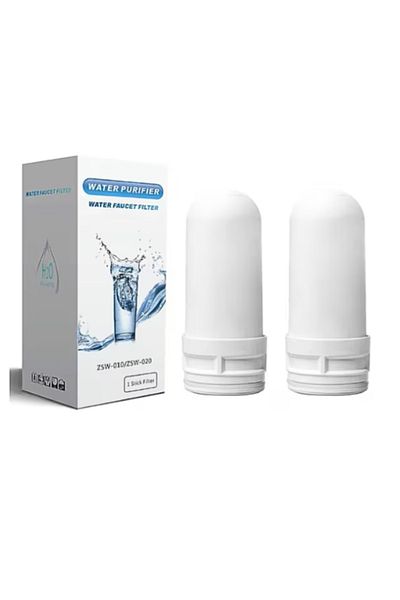 TrioStore Set of 2 ceramic filter refills for water purifier, TrioStore®