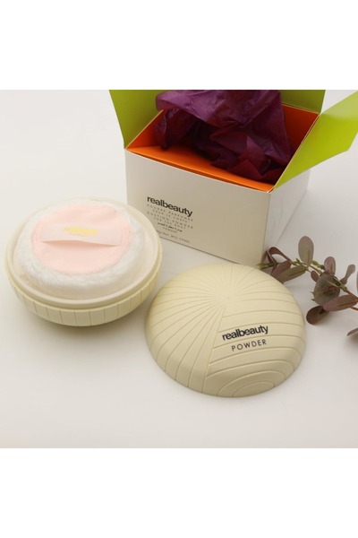 real beauty ريل بيوتي رذاذ الجسم البديل للجمال الحقيقي من شل سيدز من فرانك أو...