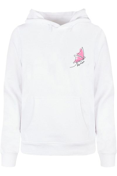 Merchcode Damen Ladies Fly High Basic Hoody