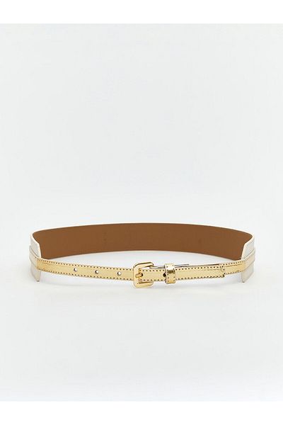 LC Waikiki Leather Look Women's Belt
