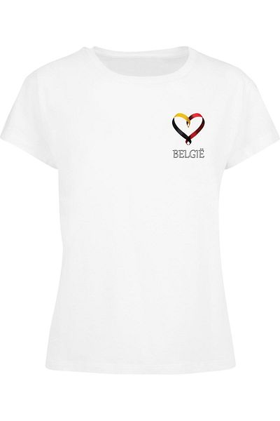 Merchcode Ladies Football - Germany T-shirt