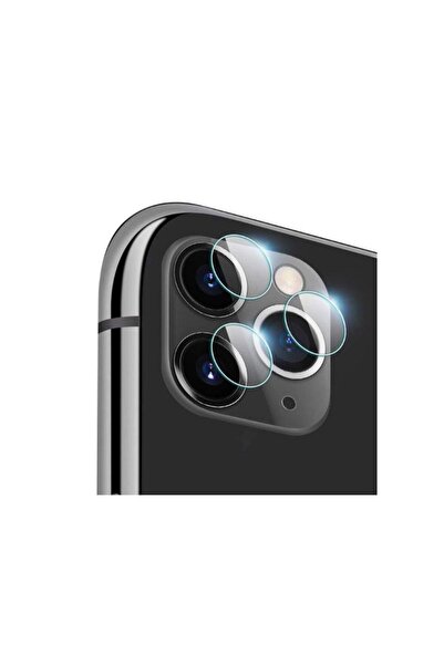 REDz Accessories Film pentru cameră, Compatibil cu iPhone 11 Pro / Compatibil...