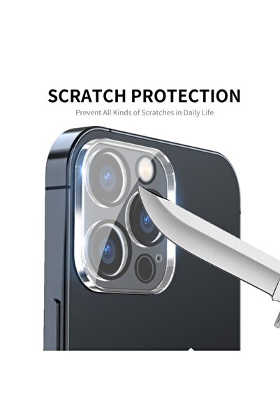 REDz Accessories Φιλμ γυαλιού κάμερας για iPhone 16 Plus, πλήρης προστασία, αντιανακλαστική