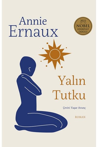 Bloomsbury Passionate Lean - Annie Ernaux