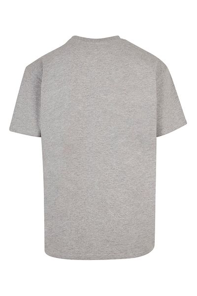 Merchcode Herren Color Splash Player Heavy Oversized Tee