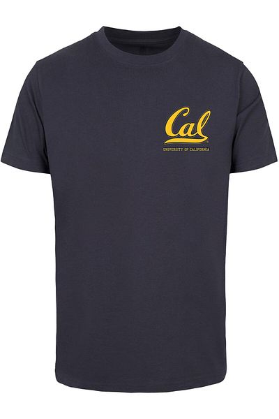Merchcode Herren Berkeley University - Cal T-shirt