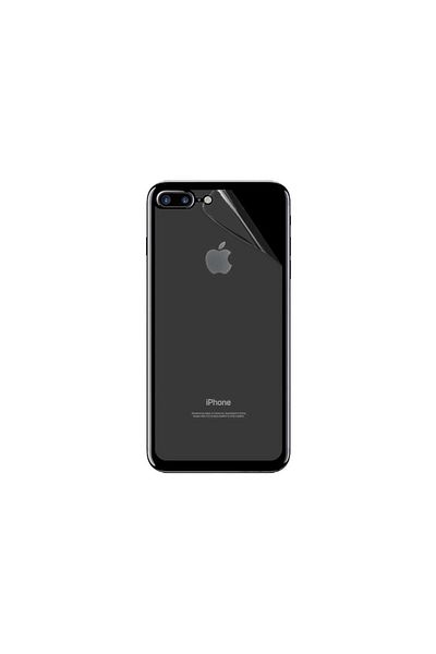 REDz Accessories Folie spate din plastic, compatibilă cu iPhone 7/8 Plus