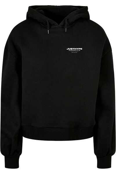 Hype Damen Ladies Workers Club Hoodie