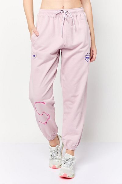 adidas X Stella Mccartney Women Sportswear Fit Outdoor Sweatpants, Pink