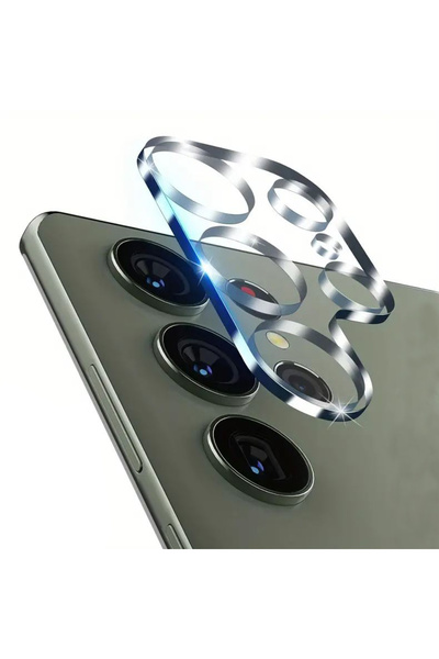 REDz Accessories Φιλμ κάμερας, σκληρυμένο γυαλί για Samsung Galaxy S24 Ultra,...