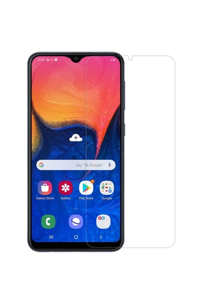 REDz Accessories Protector de ecran, Sticlă, Compatibil cu Samsung A30/A50/A3...