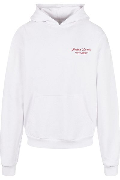 Merchcode Al Dente Per Favore Oversized Hoody