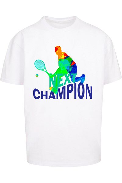 Merchcode Herren Next Champion Oversized Tee
