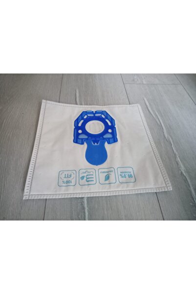 MPTEDARİK Fakir Prestige 2000 Vacuum Cleaner Cloth Dust Bag (10 Pieces)