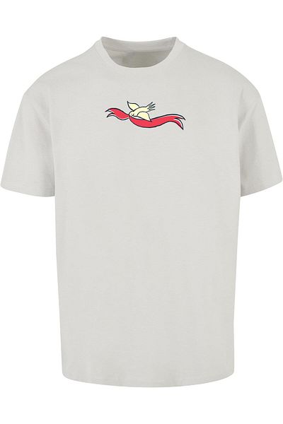 Merchcode Herren Frida Kahlo - Viva La Vida 2 Heavy Oversize Tee