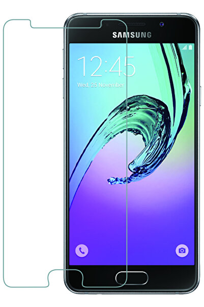 REDz Accessories Protecție de ecran din sticlă securizată compatibilă cu Sams...