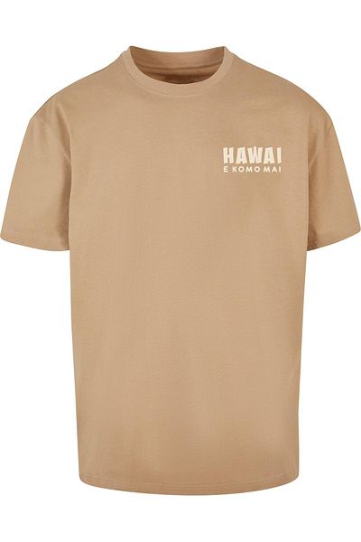 Merchcode Hawai Oversized T-shirt