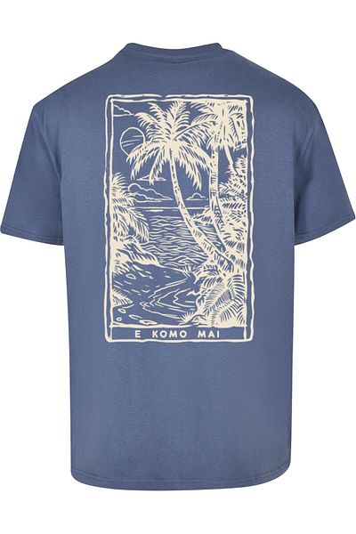 Merchcode Hawai Oversized T-shirt