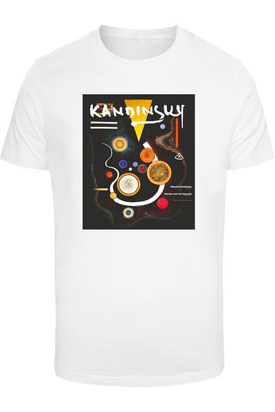 Merchcode Damen Ladies Apoh - Theorist T-shirt