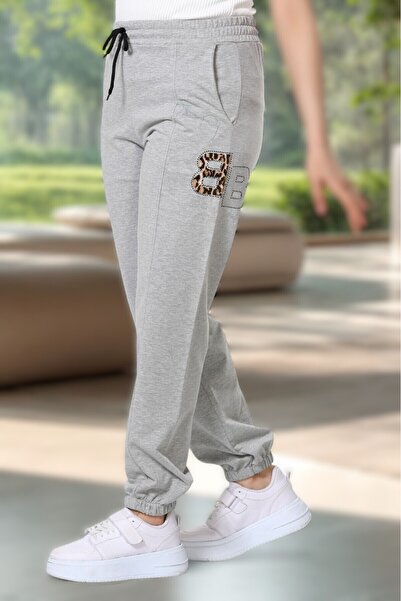 Gündoğan Ελαστικό παντελόνι με κεντημένη πέτρα