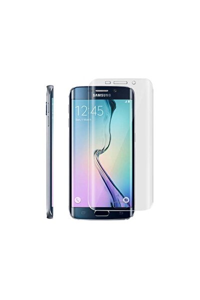 REDz Accessories Protector de ecran, Sticlă, Compatibil cu Samsung S6 Edge, E...