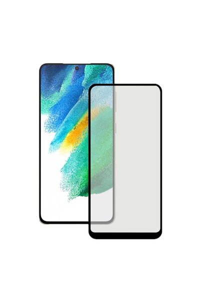 REDz Accessories Folie de sticlă securizată Samsung Galaxy A60/M40/S21 FE, EC...