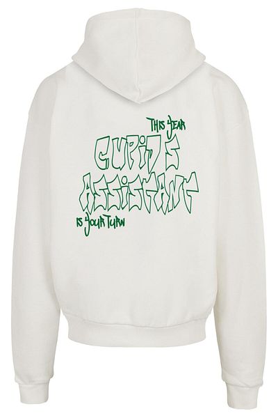 Merchcode Herren Cupid's Assistant Ultra Heavy Hoody
