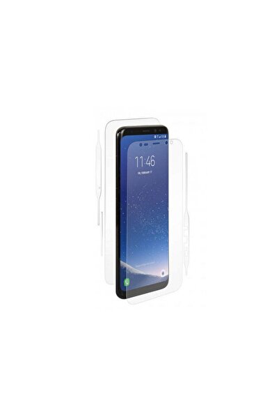 REDz Accessories Folie completă, Compatibilă cu Samsung S8+, Tip film