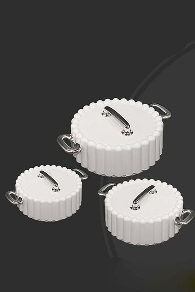 Generic 3500/2500/1500ml Food Container Set