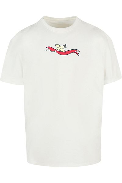 Merchcode Herren Frida Kahlo - Viva La Vida 2 Heavy Oversize Tee
