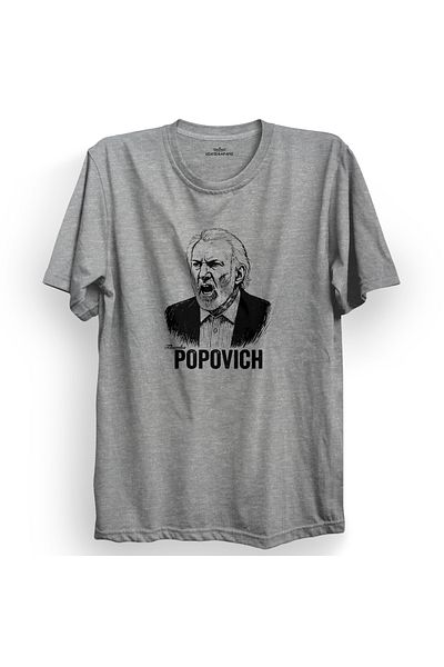 usateamfans Gregg Popovich T-Shirt